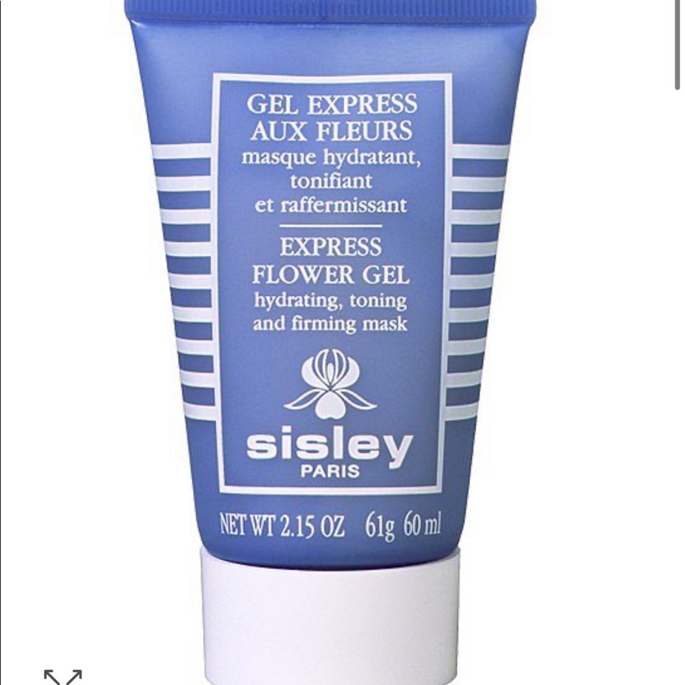Sisley Gel Express Flower Mask